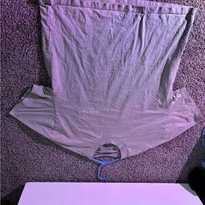 Essentials Pistachio Knit Top